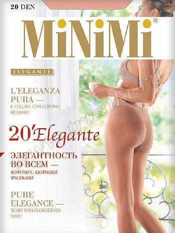 Фото 1 Колготки MiNiMi