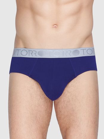 Фото 2 Трусы Torro, цвет: синий