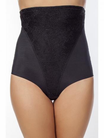 Фото 1 Трусики Vis-A-Vis из коллекции Shape, цвет: черный, вид спереди
