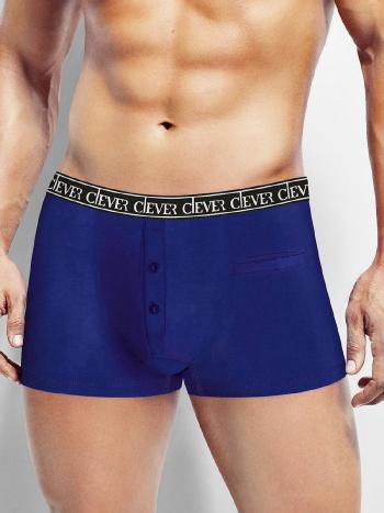 Фото 7 Трусы Clever, цвет: бирюзовый, вид спереди