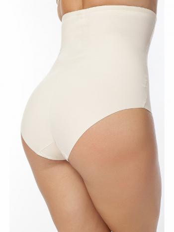 Фото 3 Трусики Vis-A-Vis из коллекции Shape, цвет: бежевый, вид сзади