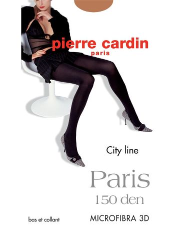 Фото 1 Колготки Pierre Cardin