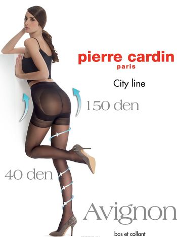 Фото 1 Колготки Pierre Cardin
