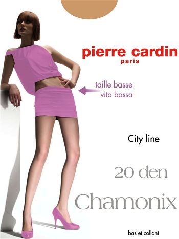 Фото 1 Колготки Pierre Cardin