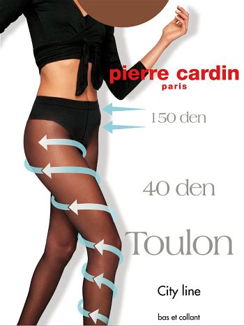 Фото 1 Колготки Pierre Cardin