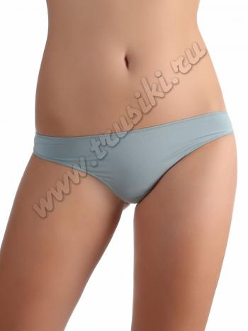 Фото 6 Трусики Innamore из коллекции Basic Microfiber, цвет: черный, вид сзади