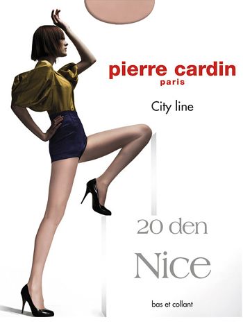 Фото 1 Колготки Pierre Cardin