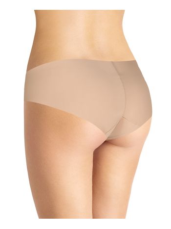 Фото 3 Трусики Clever из коллекции Invisible, цвет: бежевый