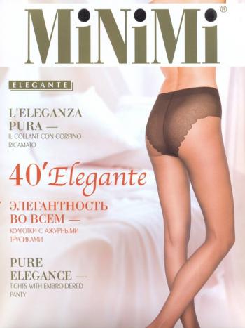 Фото 1 Колготки MiNiMi