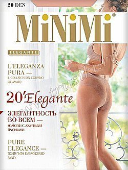 Колготки MiNiMi Elegante 20
