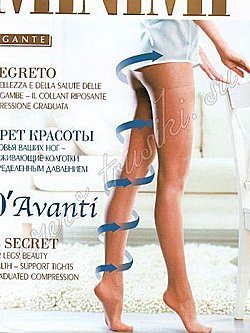 Колготки MiNiMi Avanti 20
