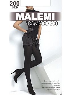 Колготки Malemi Bamboo 200